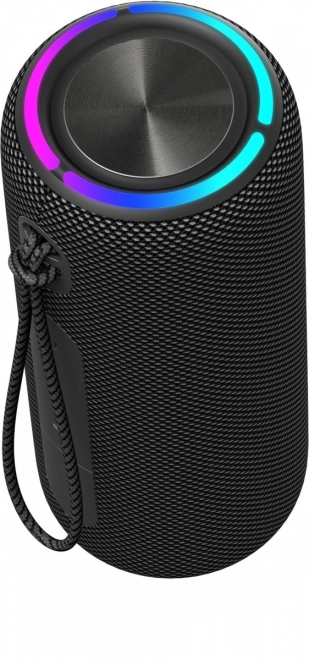 Draadloze Bluetooth-luidspreker Sencor Sirius 2 met LED-verlichting en TWS-functie