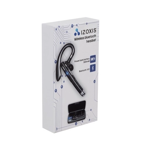 Draadloze Bluetooth-hoofdtelefoon Izoxis 24272
