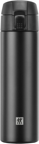 Thermobeker 450 ml zwart ZWILLING Thermo