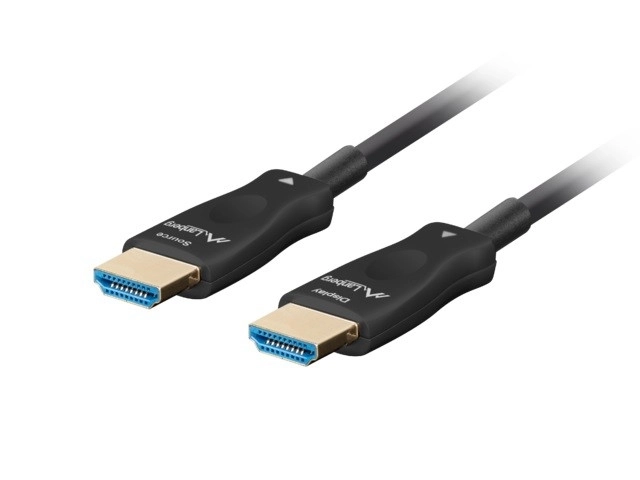 HDMI-kabel M/M v2. 10M 8k optische AOC
