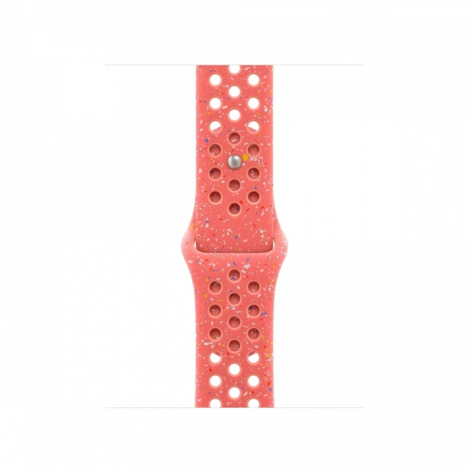 Nike Sportband in de kleur magische amber voor 42mm kast - maat S/M