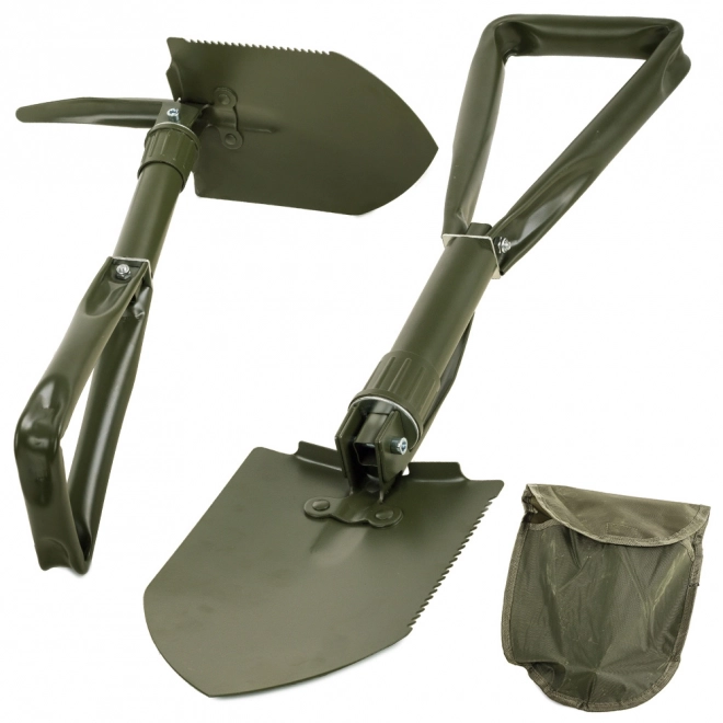 Opvouwbare schop KILOF 62 cm GROTE SCHEP