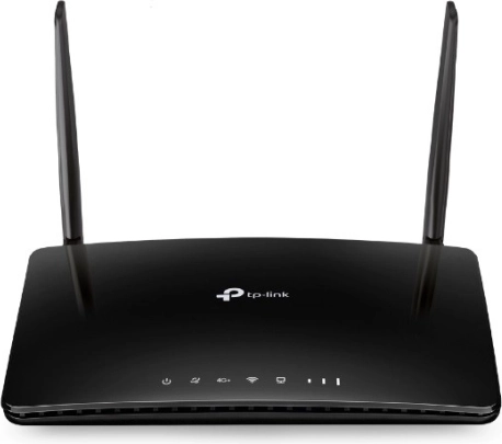 Router 4G+ LTE Cat. 6 AC1200