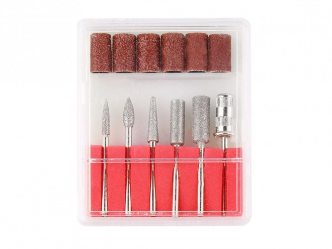Frees voor nagels voor manicure en pedicure
