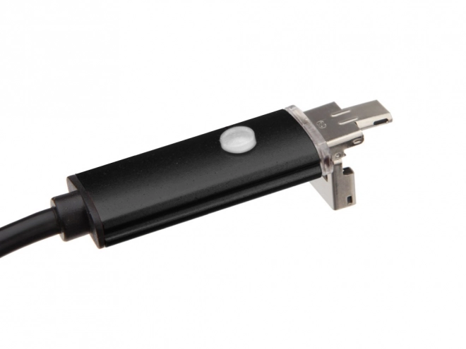 Endoscopische inspectiecamera met LED-verlichting 10m USB