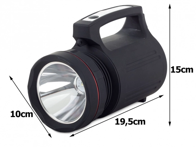 Professionele zaklamp met hoge prestaties Cree LED