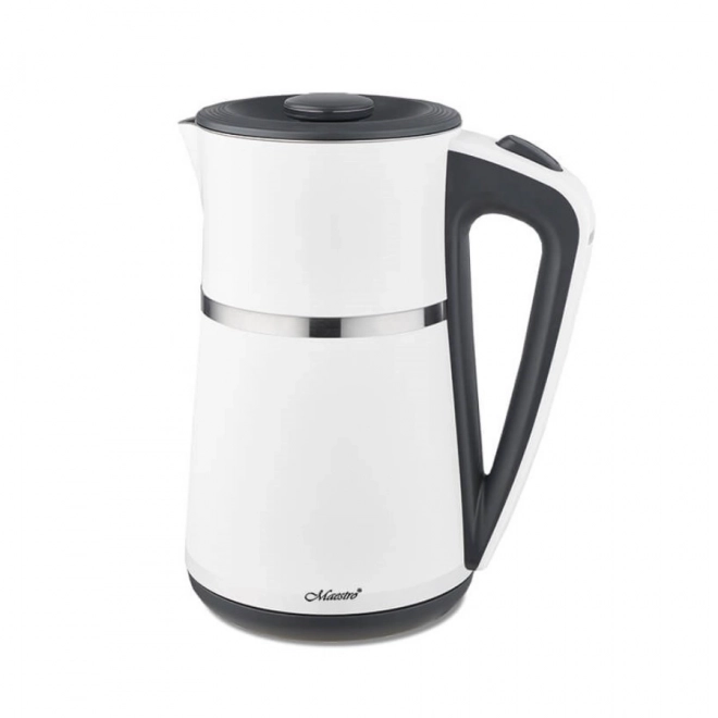 Elektrische waterkoker 1,7 l 2200 W wit
