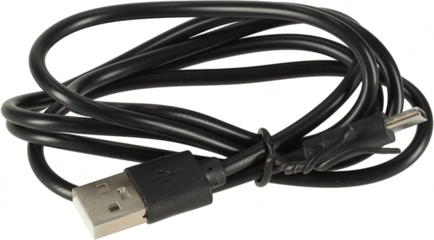 Hoofdmassagerborstel met USB en infraroodlicht