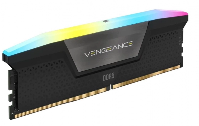 Geheugen Corsair Vengeance RGB DDR5 32GB/6400