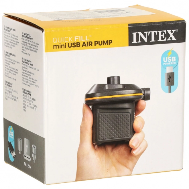 Elektrische pomp voor zwembad INTEX