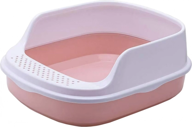 Hoge randen en geprofileerde rand