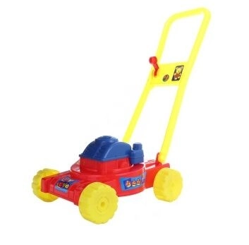 Klassieke grasmaaier voor kinderen