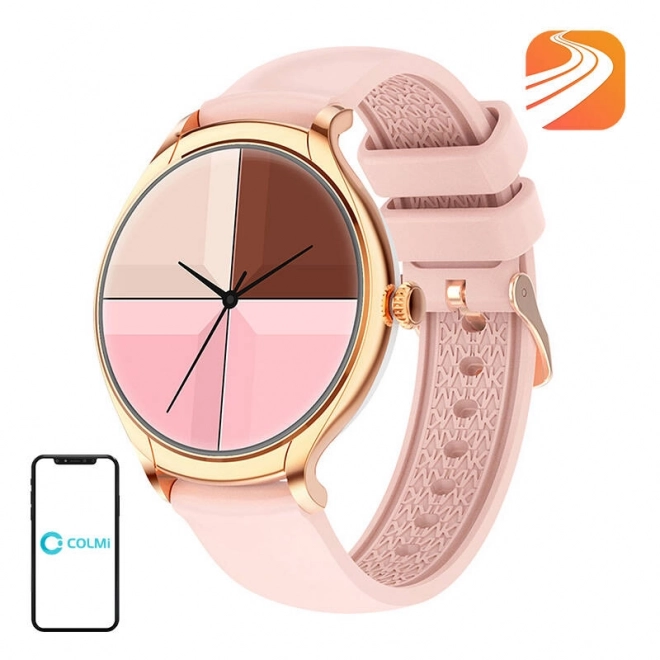 Slimme horloge Colmi L10 goud