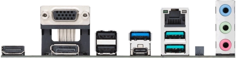 Brede connectiviteit en 2,5 GbE