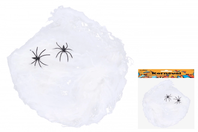 Carnavalsdecoratie Spin met Spin