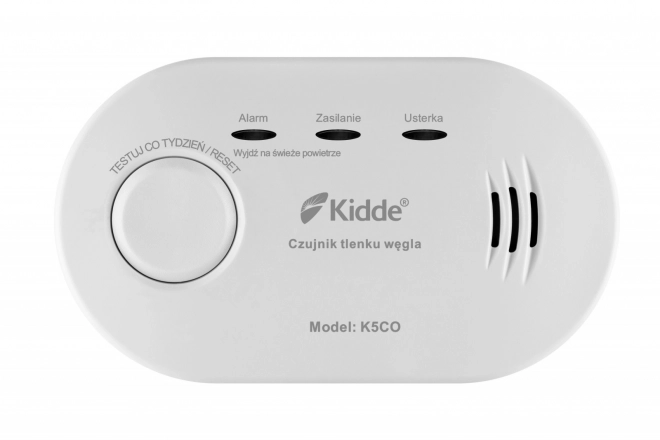 Koolmonoxidedetector Kidde K5CO