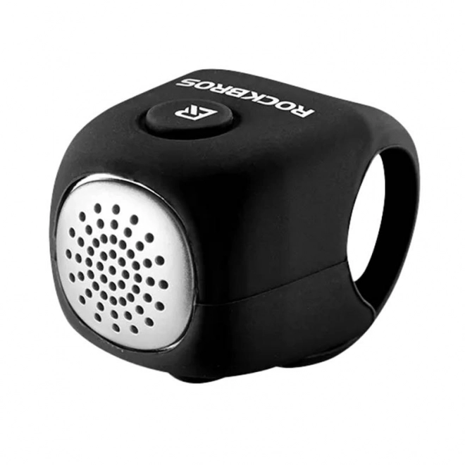 Fietsbel zwart Rockbros CB1709BK