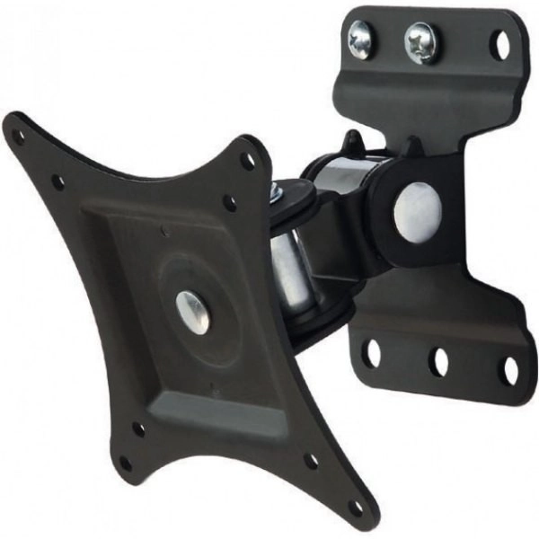 Wandhouder voor TV/monitor 13-30 inch zwart
