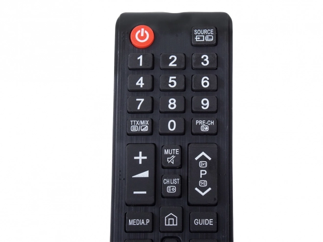 Universele afstandsbediening voor TV