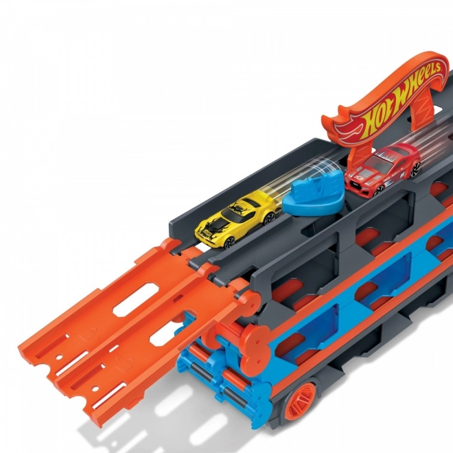 Racetransporter 2-in-1 HOT WHEELS