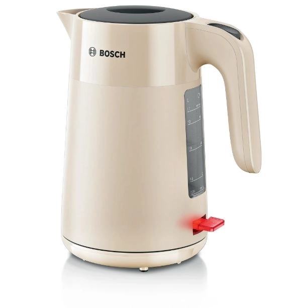 Beige waterkoker Bosch MyMoment 1,7l