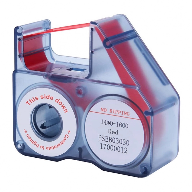 Tape voor thermische printer Niimbot B18 – Rood