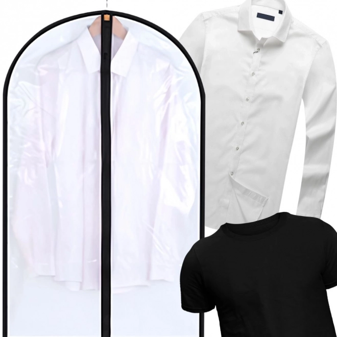 Beschermhoes voor kleding 60x100 cm