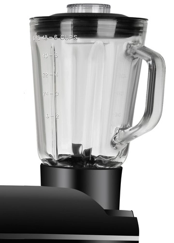 Ruhhy 16747 Keukenrobot met molen 6,2L 2200W