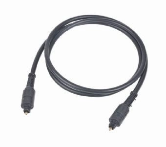Optische kabel TOSLINK - TOSLINK 7,5 m
