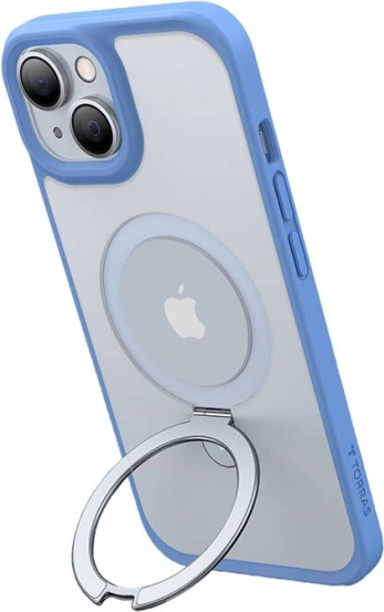 Multifunctionele ring en standaard in één