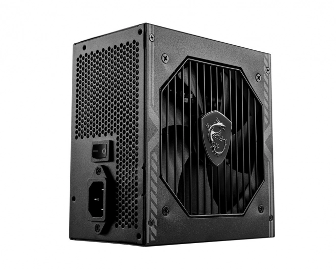 Voeding MSI MAG A650BN 550W 80PLUS Bronze