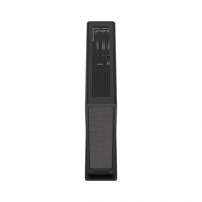 Behuizing Ridge zwart PCIE 4.0 mITX