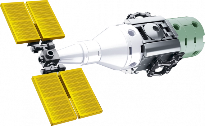Sluban Space satelliet