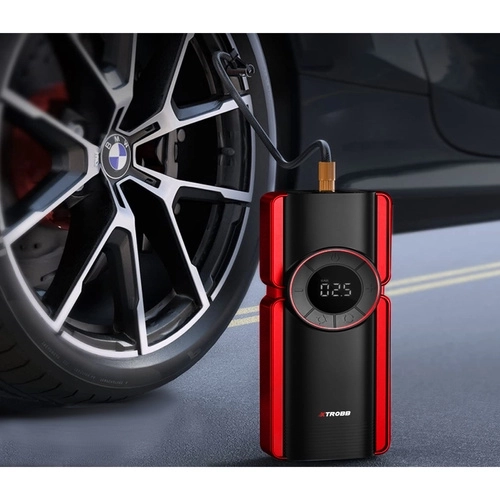 Startpakket 6v1 XTROBB met powerbank en compressor