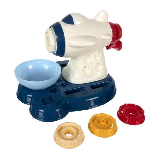 Plasteline Set Kruzzel 22562