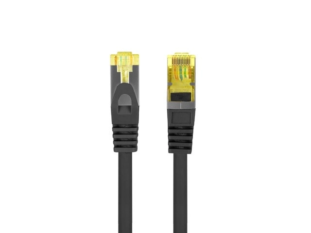 Patchcord Lanberg categorie 6a S/FTP 3m zwart