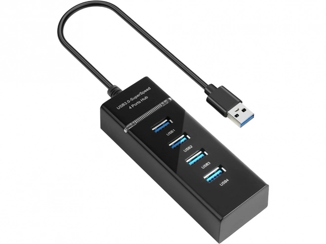 Usb hub 4 poorten
