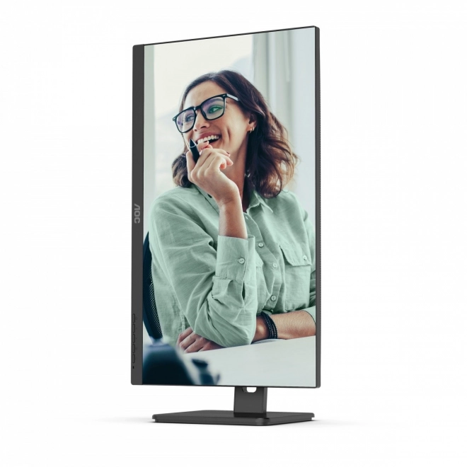Monitor AOC 24P3CV 23,8" IPS met HDMI, DP, USB-C en Pivot