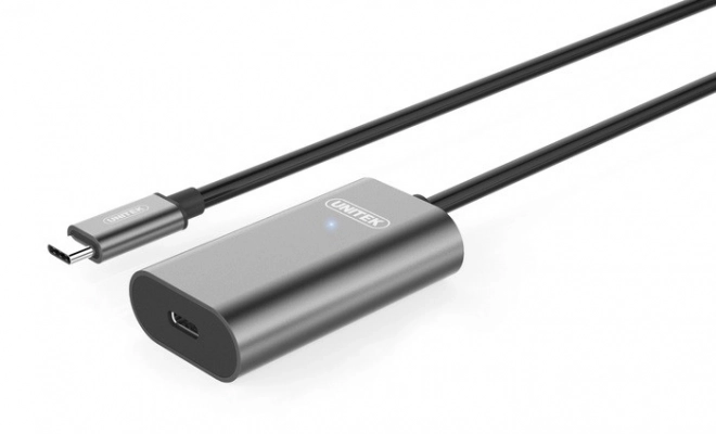 Unitek actieve USB-C verlengkabel 5m