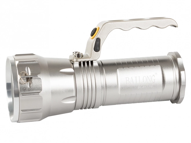 Militaire zaklamp met cree xm-l t6 van Bailong