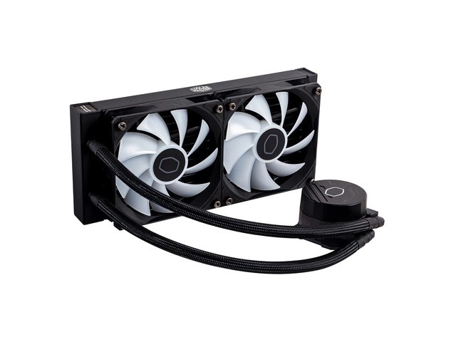 120mm ARGB ventilatoren