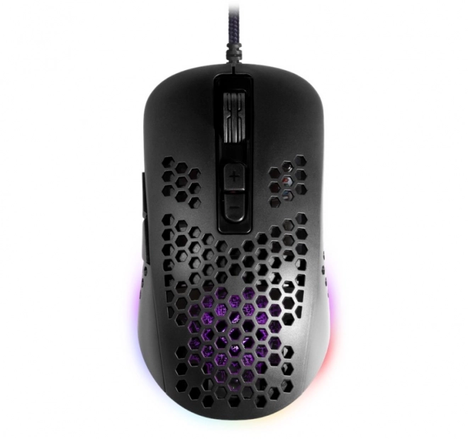 Gamingmuis Shepard met RGB-verlichting