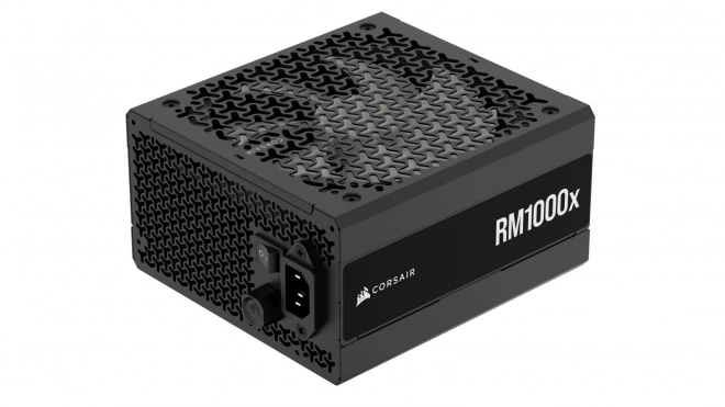 Volledig modulaire voeding Corsair RMx Series 1000 ATX 3.1 Gold