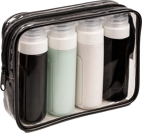 Conform de normen voor luchtvervoer