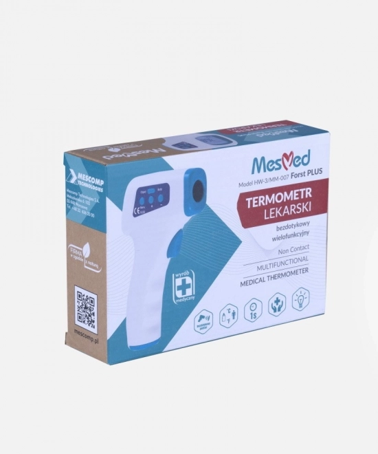 Multifunctionele Medische Thermometer Forst Plus