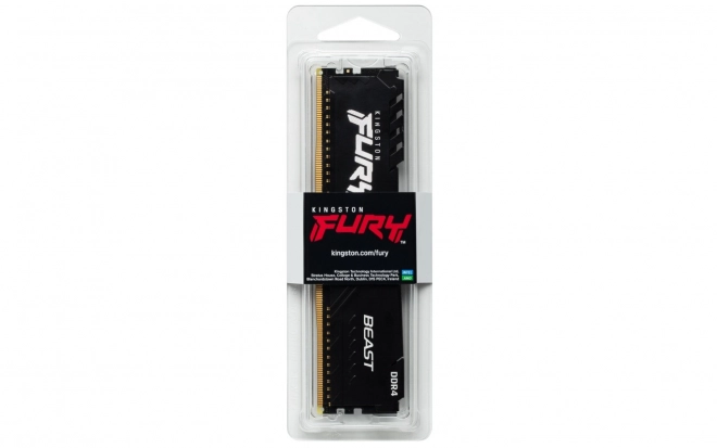 Kingston FURY Beast DDR4 RAM 16GB (2x8GB) 3200MHz CL16