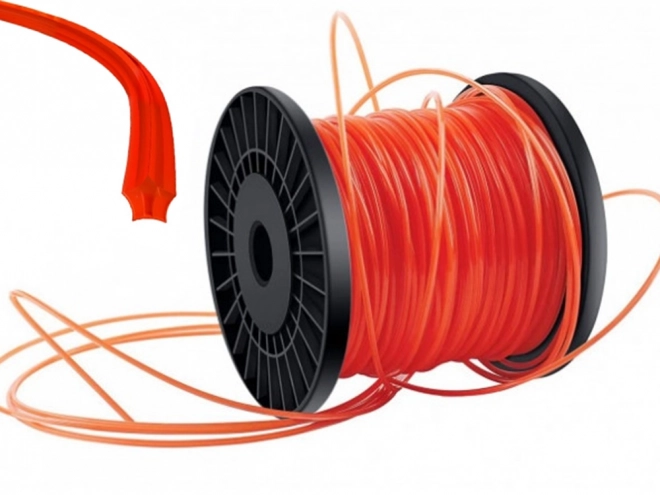 Snoerdraad voor bosmaaier 3mm