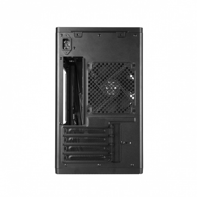 Computerbehuizing Chieftec Mini Tower BX-MESH zwart