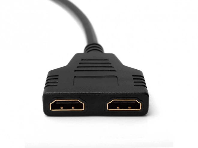 Hdmi splitter naar 2 poorten FHD