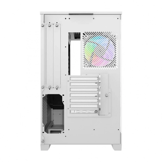 Computerbehuizing DarkFlash wit